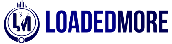 LoadedmoreMp3 Logo