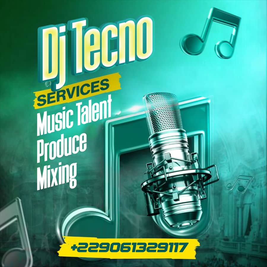 DJ Tecno – Enter The Street Beat