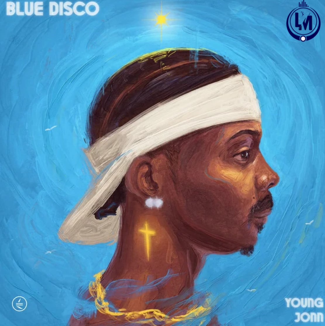 Young John – Blue Disco
