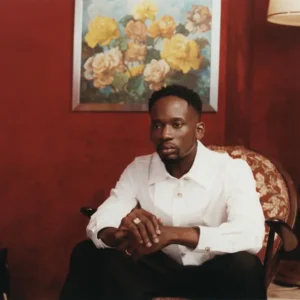 ALBUM: Mr Eazi – Maison Rouge Ep