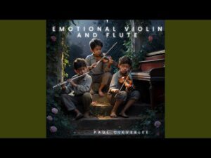 Paul Cleverlee – Emotional Violin and Flute