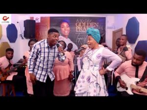 Woli Agba ft. Tope Alabi – Oluwa Mi Ti Dide