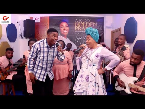 Woli Agba ft. Tope Alabi – Oluwa Mi Ti Dide