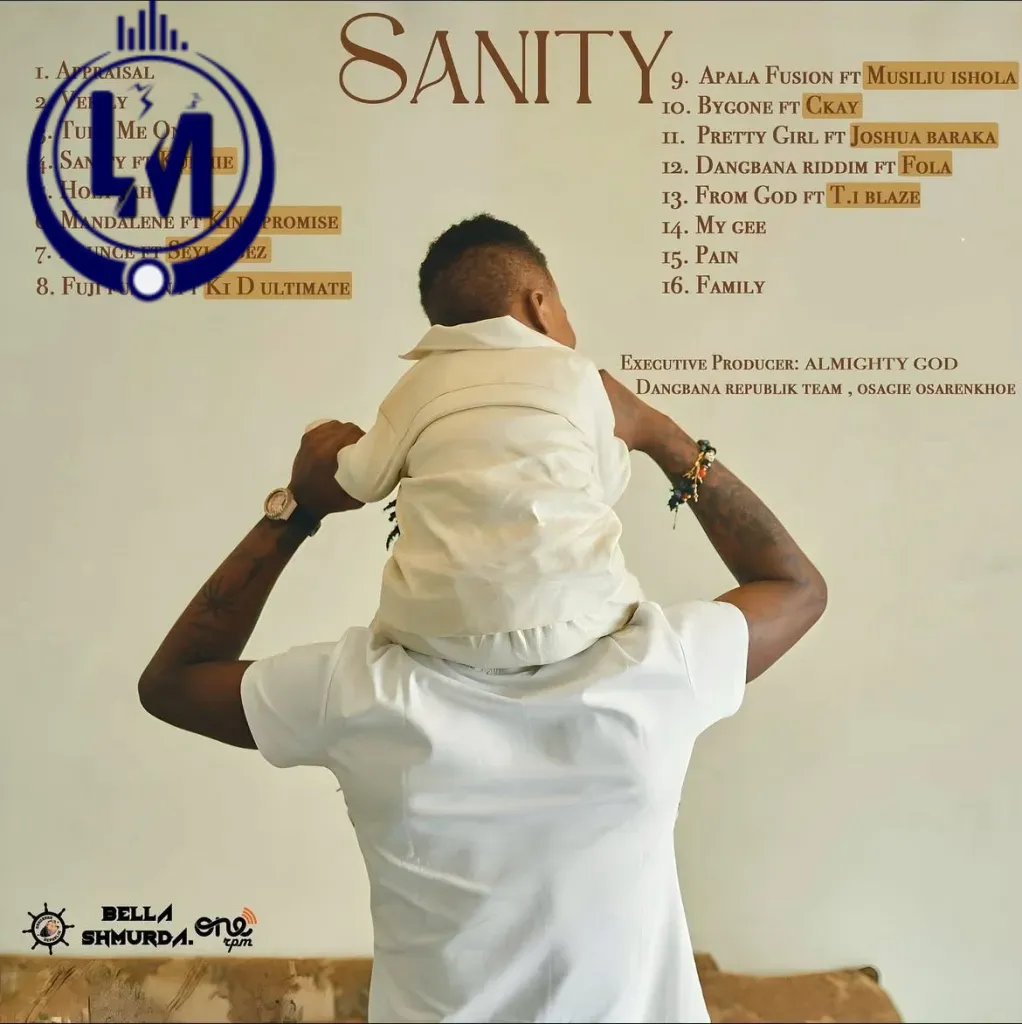 Bella Shmurda – My G - Loadedmore.ng