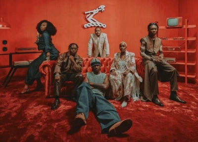 Hennessy Cypher 2025 ft Kabza De Small, Jaivah, Ms Banks, Blaqbonez, Joey B, Femi One - Loadedmore.ng