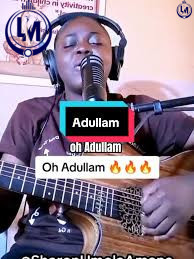 Sharon Umola Amana – Adullam