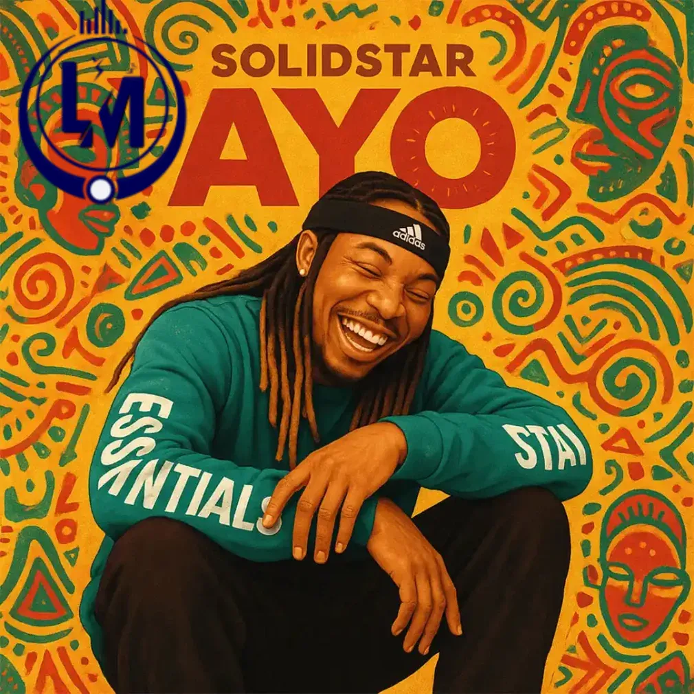 Solidstar – Ayo