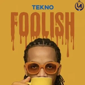 Tekno – Foolish