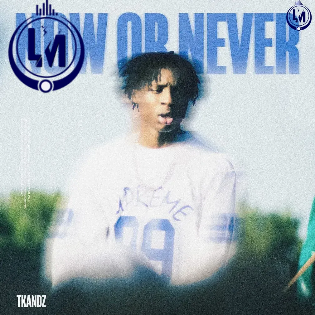 Tkandz – Now Or Never Ft. CXSPER
