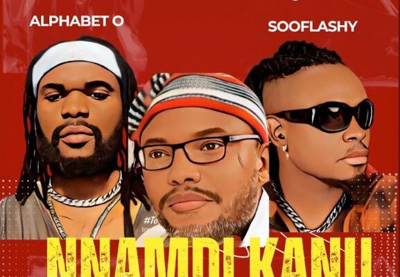 ALPHABET O – Nnamdi Kanu Ft. Sooflashy