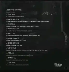 Dlala Thukzin – MALI 2.0 Ft. Aya Mnisi, Uncool MC & Funky QLA