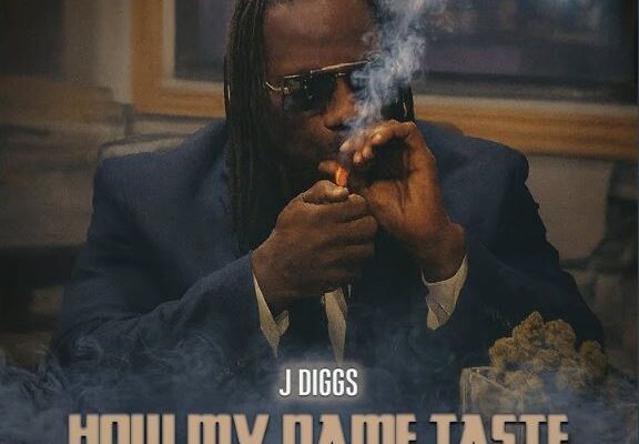 J-Diggs – Overseas ft. Steeezy