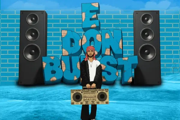 Kaptain – E Don Burst