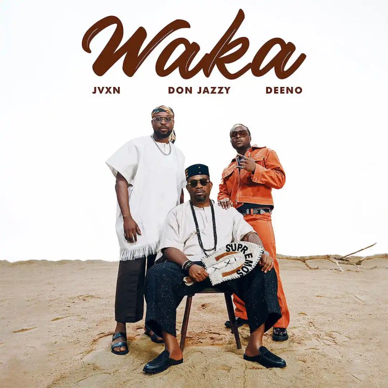 Mavins - Waka ft. Don Jazzy, JVXN & Deeno