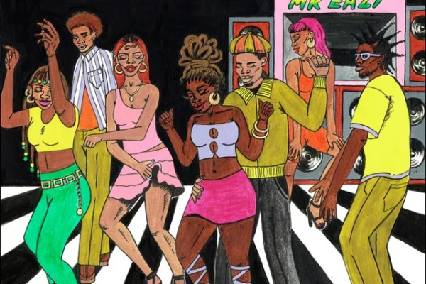 Mr Eazi – Dance Pon Me