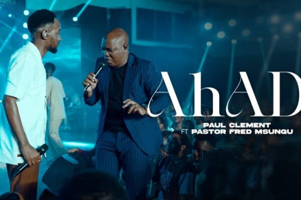Paul Clement – Ahadi Download Mp3