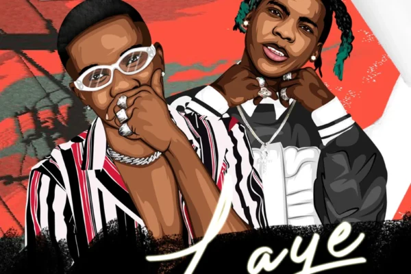 Pman Rhap ft. Seyi Vibez – Laye Download Mp3