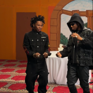 Shoday – Paparazzi ft. Fola
