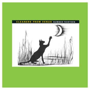 The Jangling Man — The Cleaners From Venus