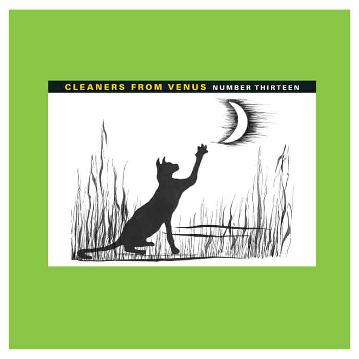 The Jangling Man — The Cleaners From Venus