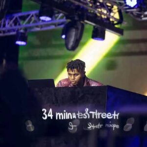 DJ Yk Mule – 34 Minutes Street Mixtape