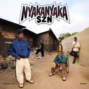 N T S A K O XVI – Gqom Effect Nyk 9 Ft. Sxova & Kabza De Small