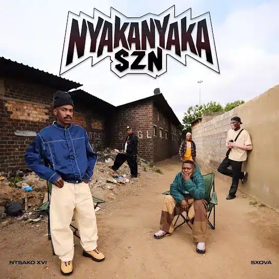 N T S A K O XVI – Nyakanyaka SZN Ft. Sxova