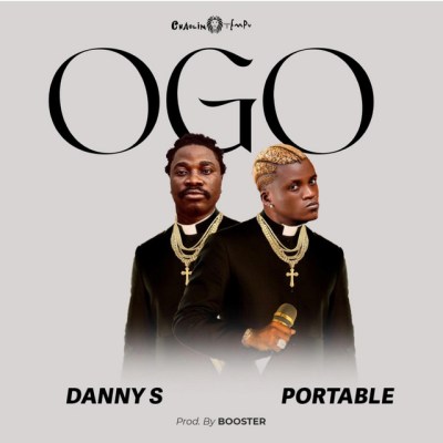 Danny S – OGO (Remix) ft. Portable