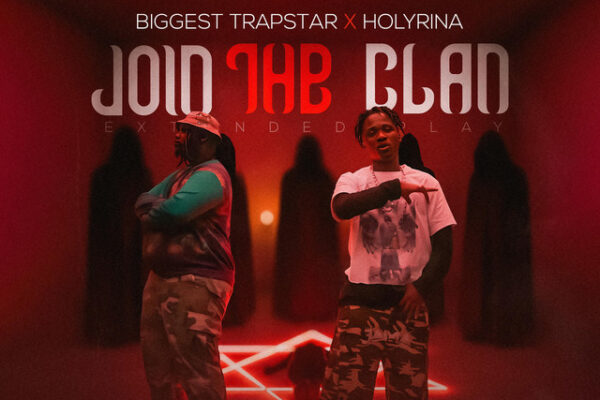 Holyrina ft. Biggest Trapstar – Killers Clan