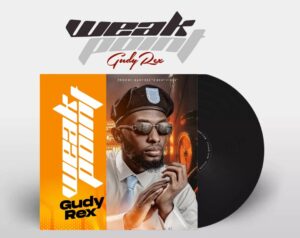 Gudy Rex – “WEAK POINT (ACOUSTIC EP)”