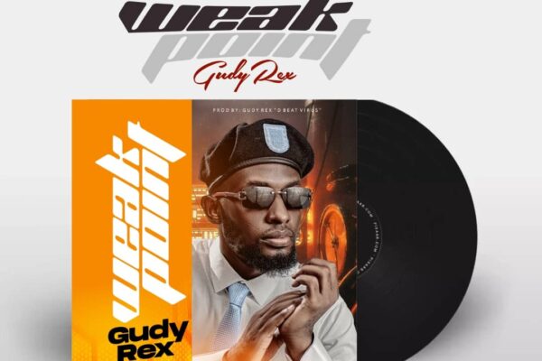 Gudy Rex - “WEAK POINT (ACOUSTIC EP)”