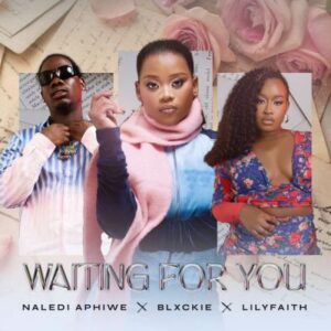 Naledi Aphiwe – Waiting For You ft. Blxckie, LilyFaith