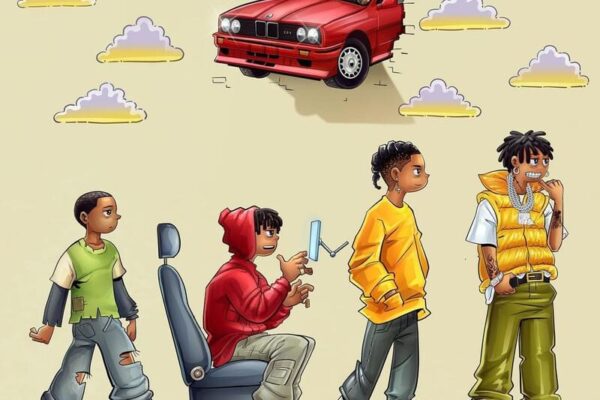 Rema – Fresh Young Nigga (FYN) ft. AJ Tracey Download Mp3