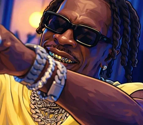 Nawtyboi Tattoo – Zombie ft. Shatta Wale Download Mp3
