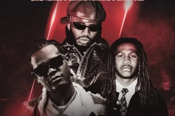 Bruce Melodie – Pom Pom Ft. Diamond Platnumz Brown Joel 768x768