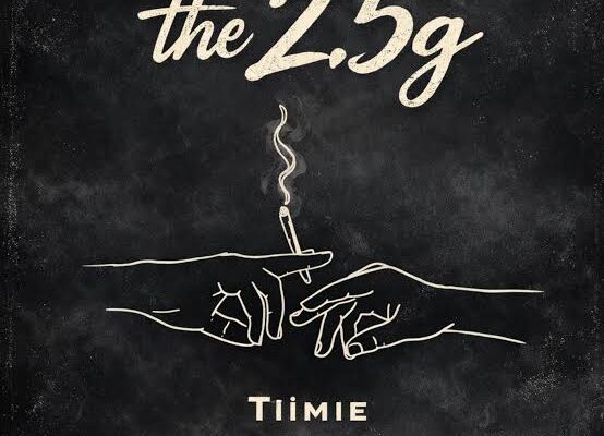 Tiimie – 2.5g ft. Tiphe Download Mp3