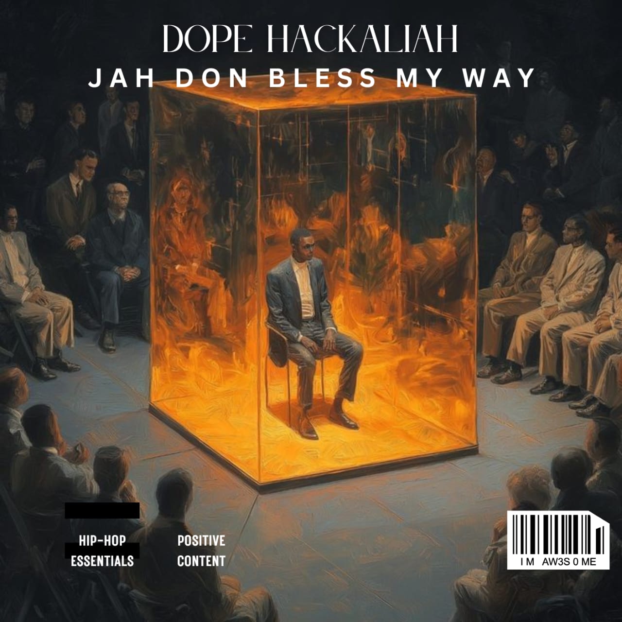 Dope Hackaliah – Jah Don Bless My Way