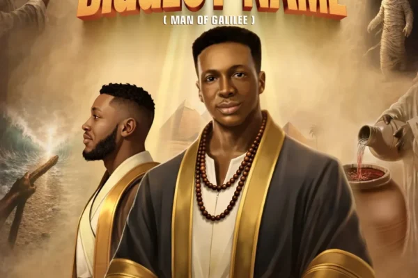 Frank Edwards – Biggest Name (Man Of Galilee) ft. Prinx Emmanuel Download Mp3