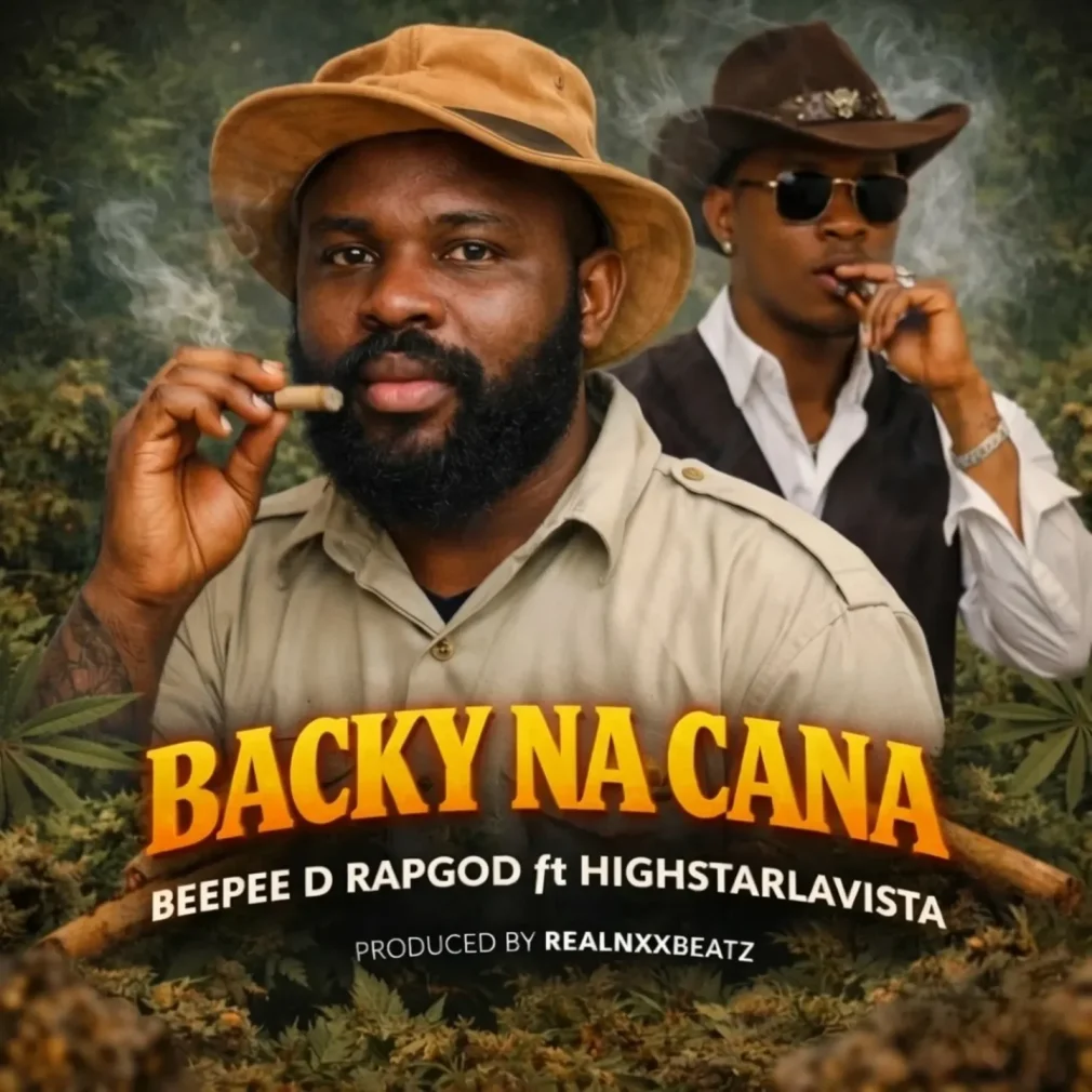 BeePee D Rapgod – Backy Na Cana ft. Highstarlavista