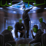 Apex Village – HU$TLE ft. JeriQ, PsychoYP, Azanti, Thrill Max