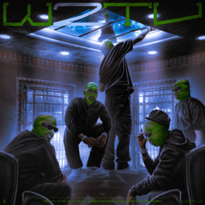 Apex Village – HU$TLE ft. JeriQ, PsychoYP, Azanti, Thrill Max