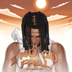 Sparkle Tee – I No Go Fall