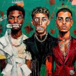 Rvssian – Pongo ft. Rauw Alejandro, Wizkid