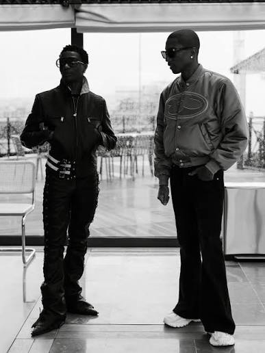 Wizkid – Anytime (Private House) ft. Travis Scott