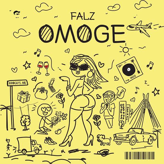 Falz – Omoge