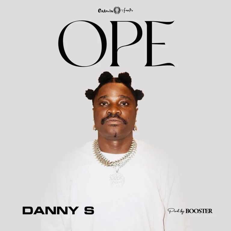 Danny S – OPE (Mp3 Download)