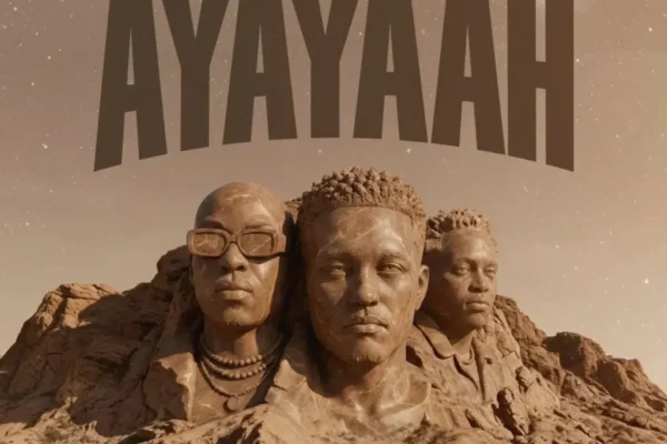 ELEMENT EleéeH – Ayayaah ft. Joshua Baraka, Bien