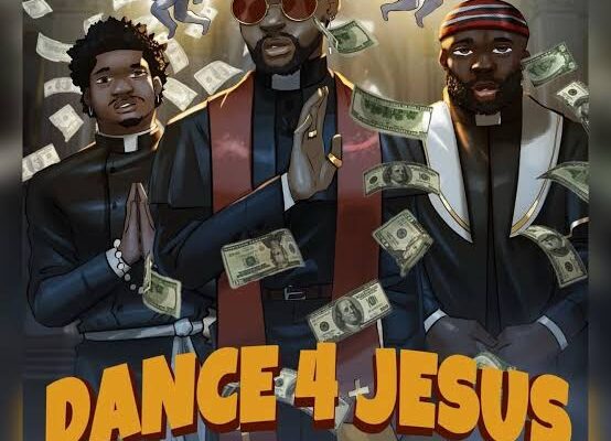 Fido Dance 4 Jesus Ft. Zlatan Odumodublvck