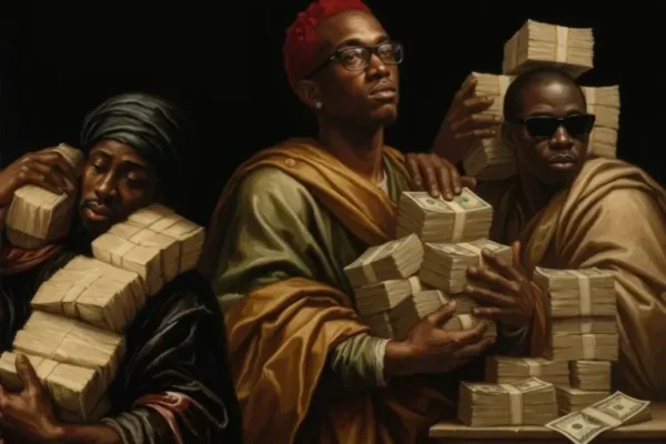 G4 Boyz AZUL Ft. Mavo 768x720