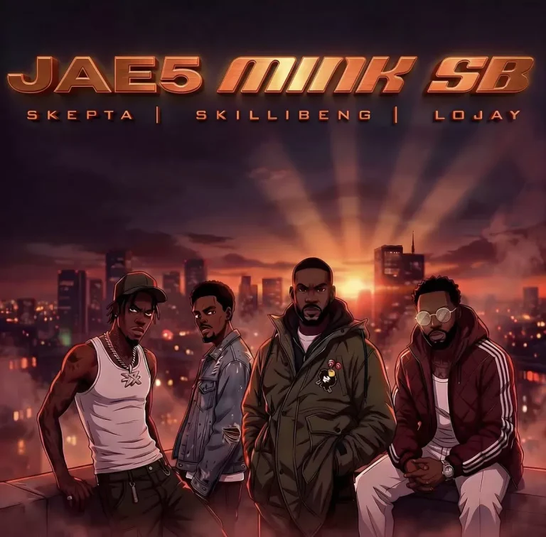 Jae5 – MINK SB Ft. Skepta, Lojay & Skillibeng
